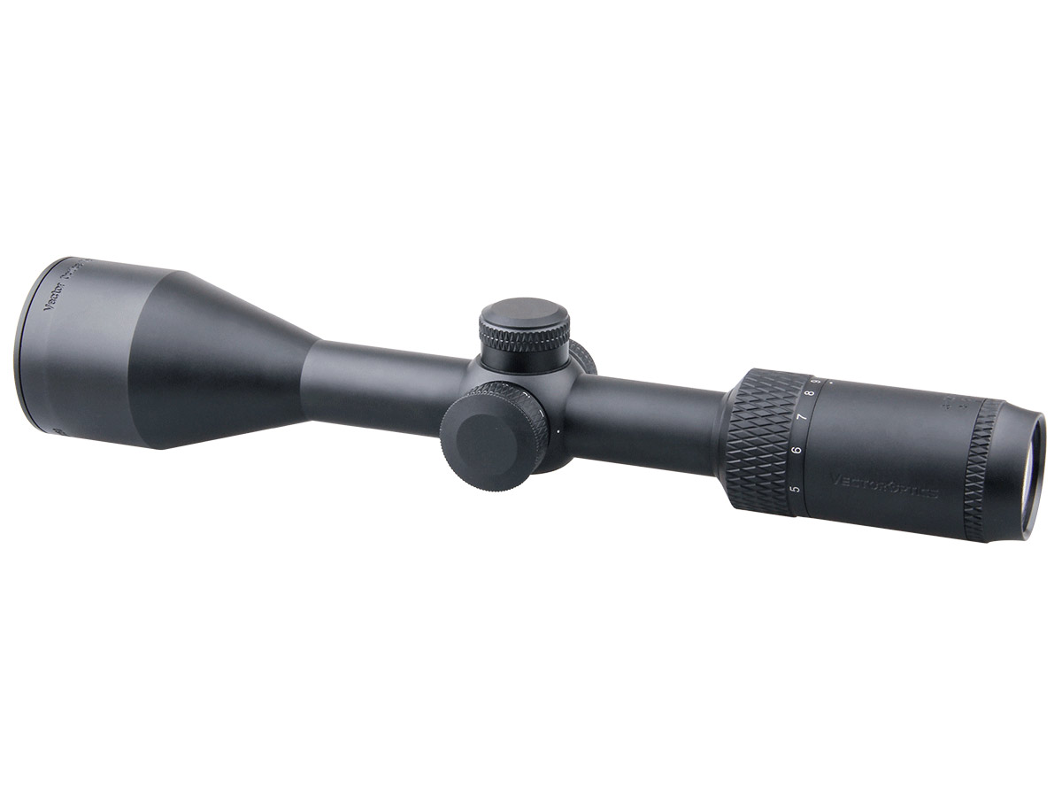 

Прицел оптический Vector Optics Matiz 3-9x50, сетка German-4, подсветка красная, 25,4мм, Черный, Matiz
