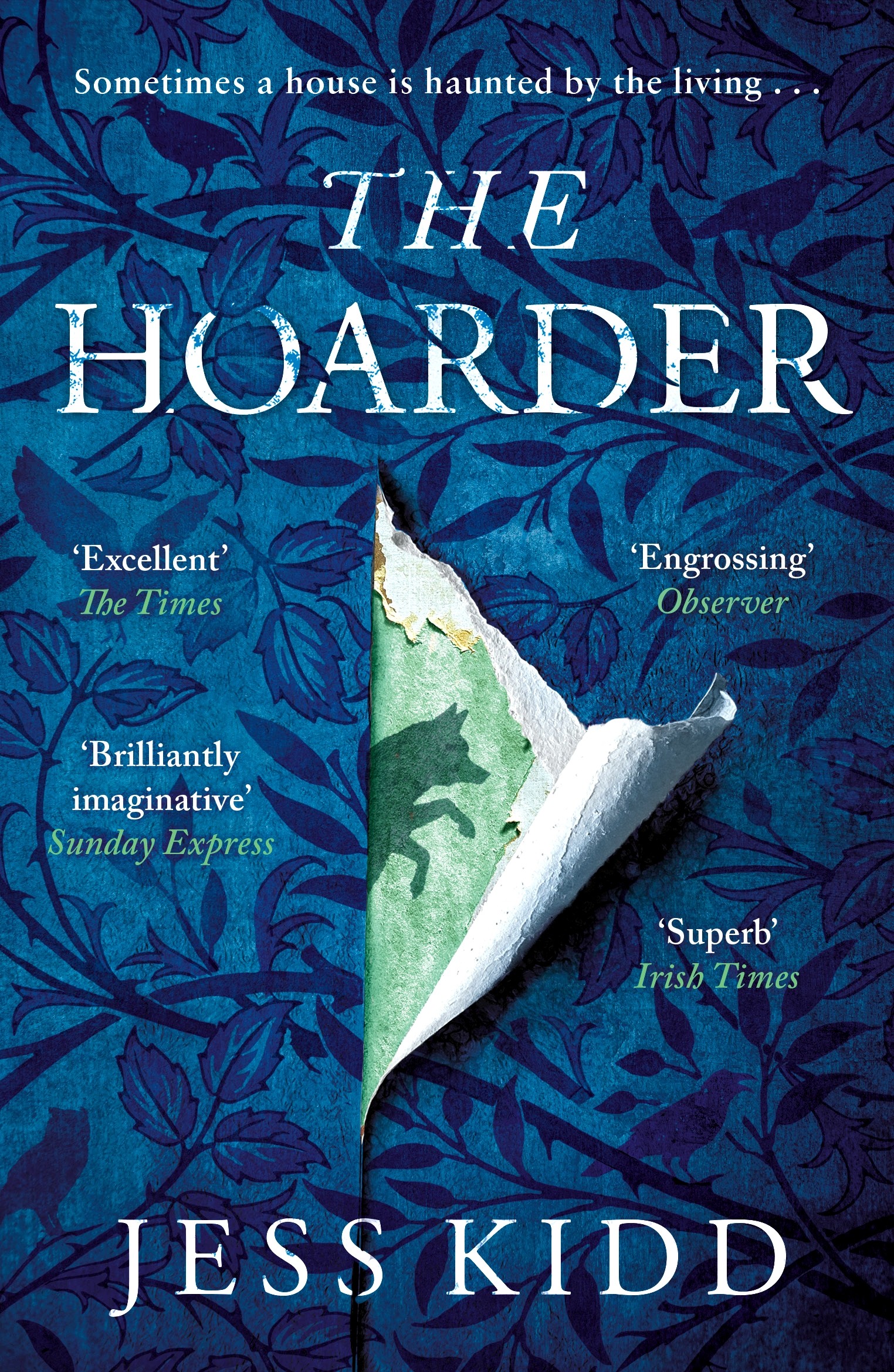

The Hoarder