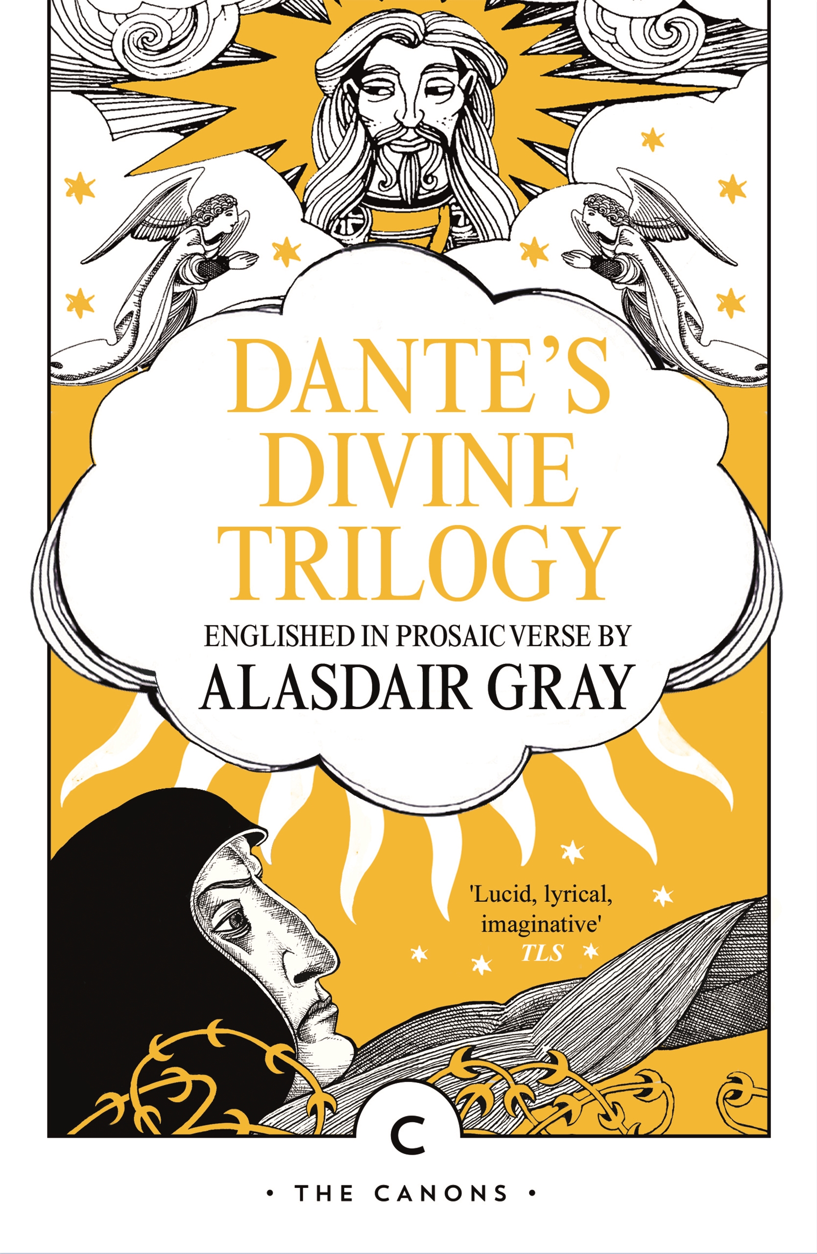 

Dante's Divine Trilogy