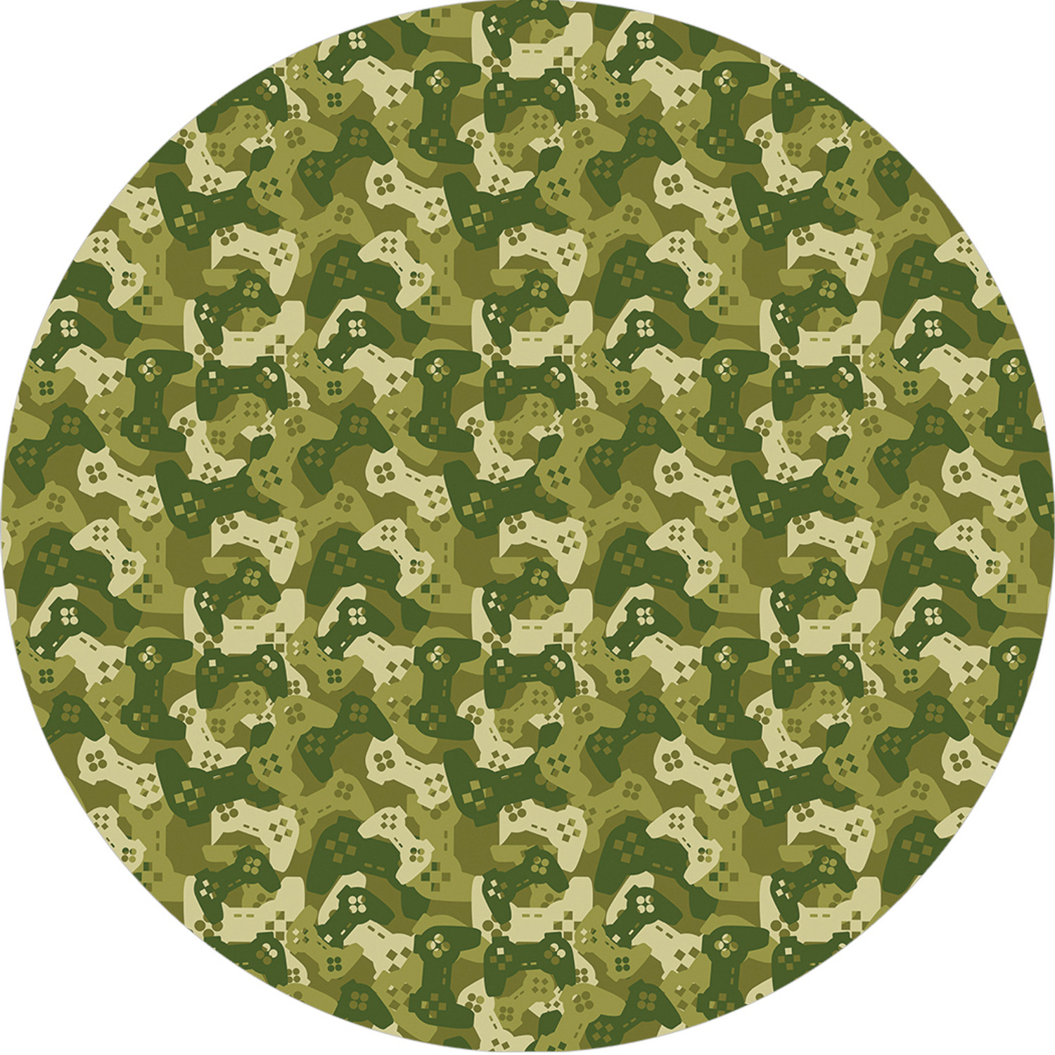 

Парео женское JoyArty Джойстик зеленое, 150x150 см, Зеленый, Джойстик