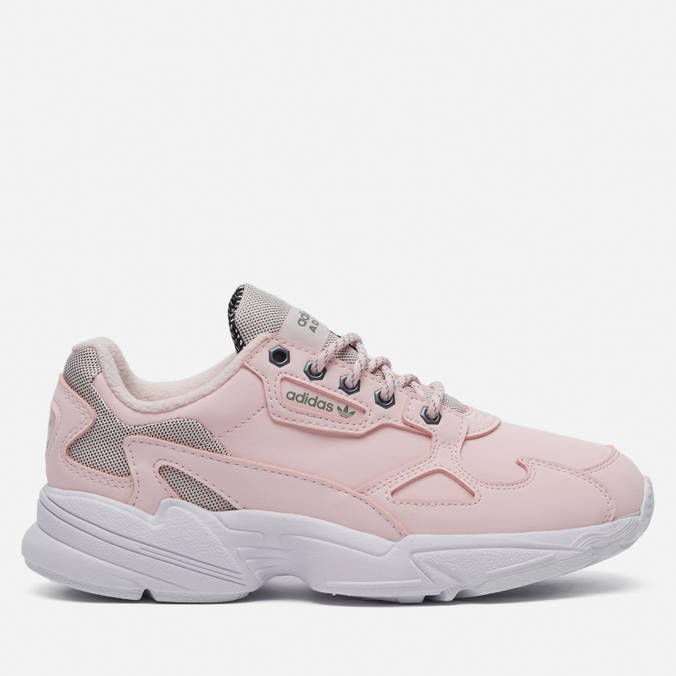 Кроссовки женские Adidas Falcon W розовые 38 EU