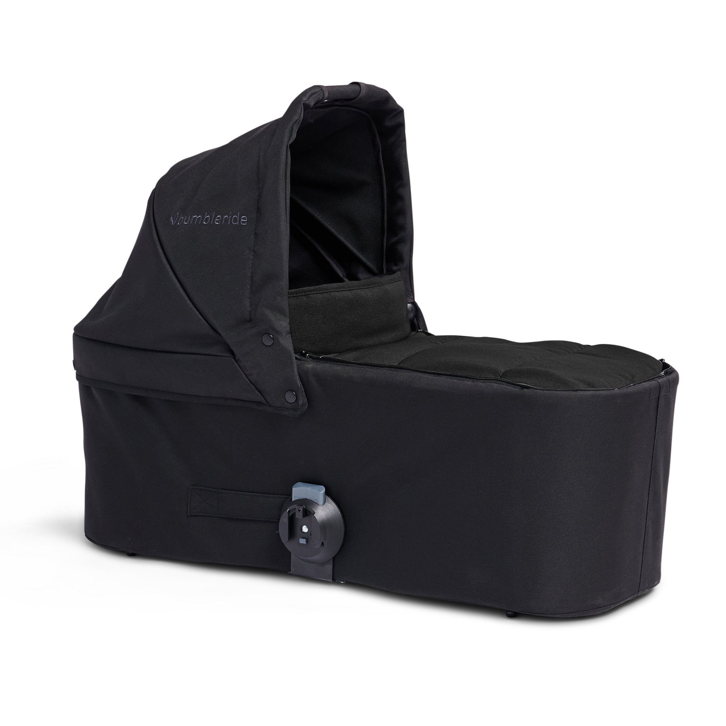 Люлька Bumbleride Bassinet для Indie Twin, Black