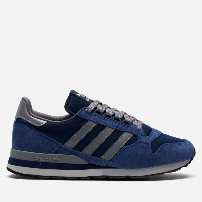 фото Кроссовки мужские adidas zx 500 синие 40.5 eu