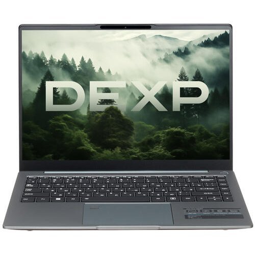 

Ноутбук DEXP Atlas M14-I3W303 серый, Atlas M14-I3W303