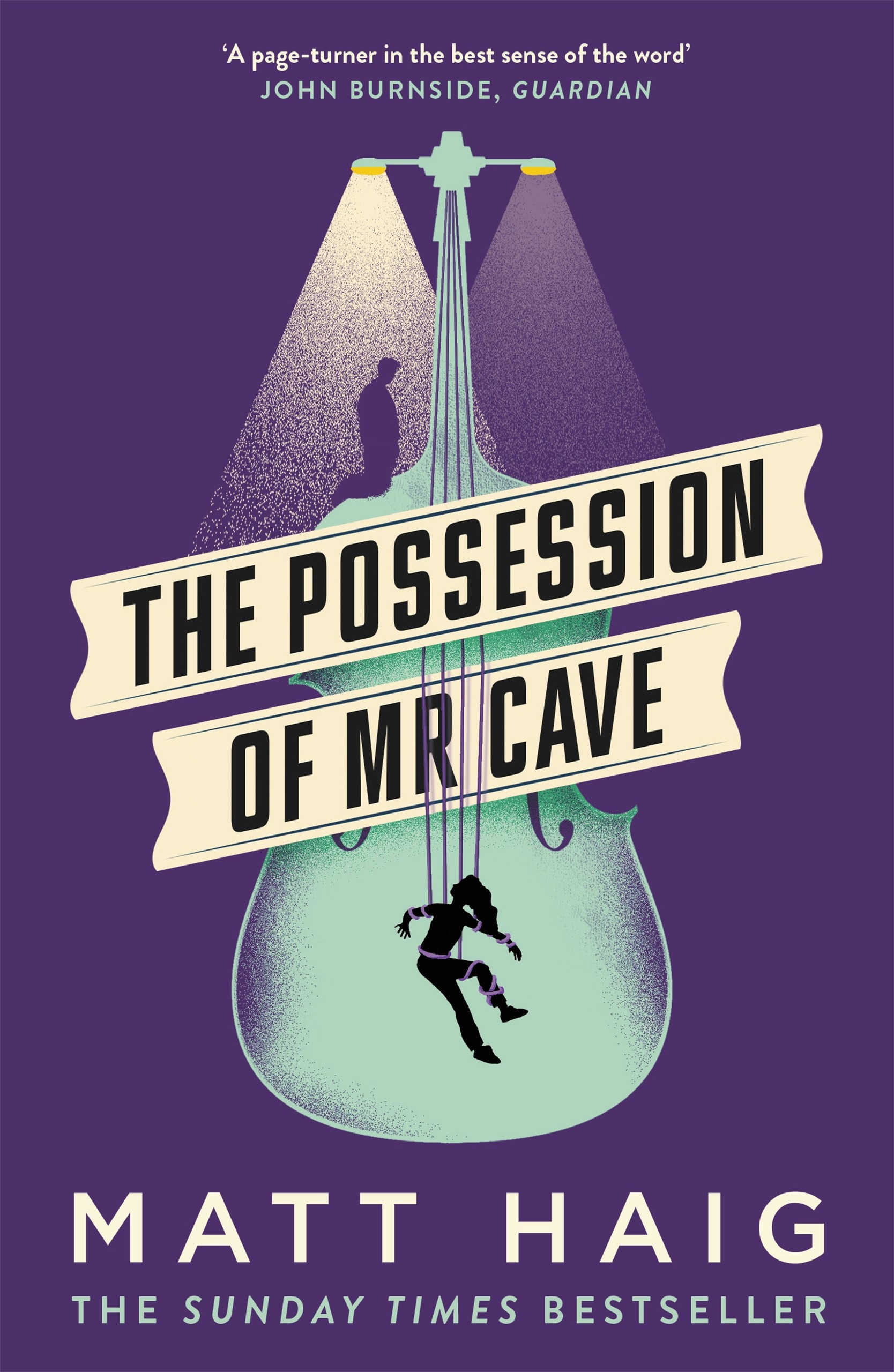 

The Possession of Mr Cave