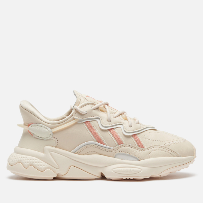 

Кроссовки женские Adidas Ozweego бежевые 36.5 EU, Ozweego