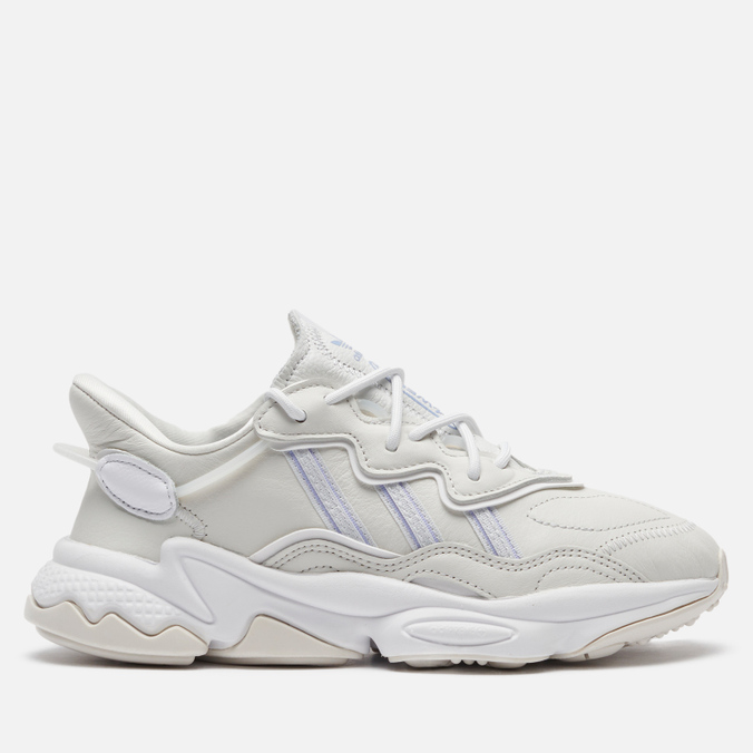 

Кроссовки женские Adidas Ozweego серые 36.5 EU, Ozweego