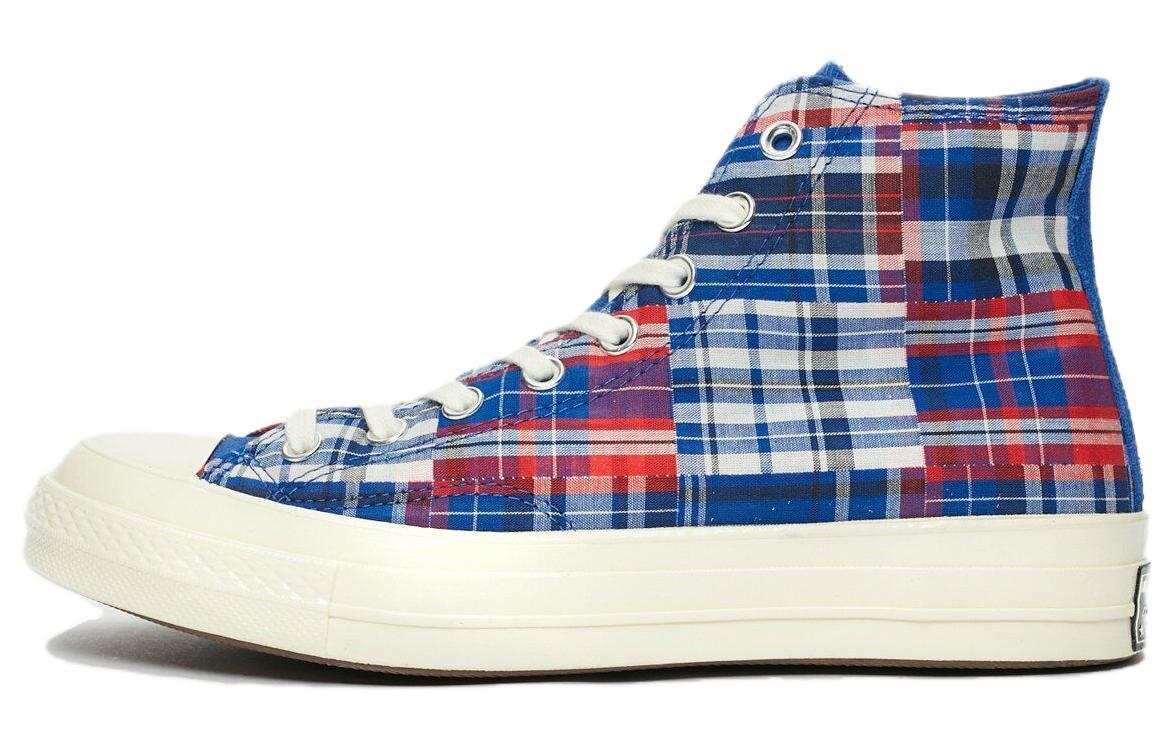 

Кеды унисекс Converse 1970s синие 42 EU, Синий, 1970s