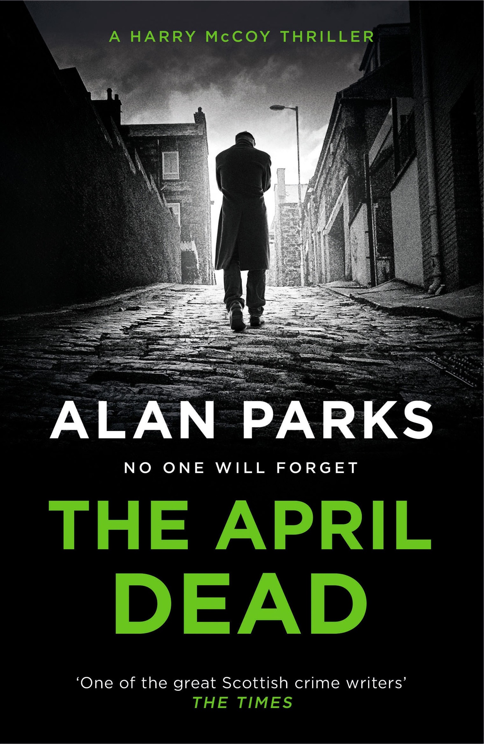

The April Dead