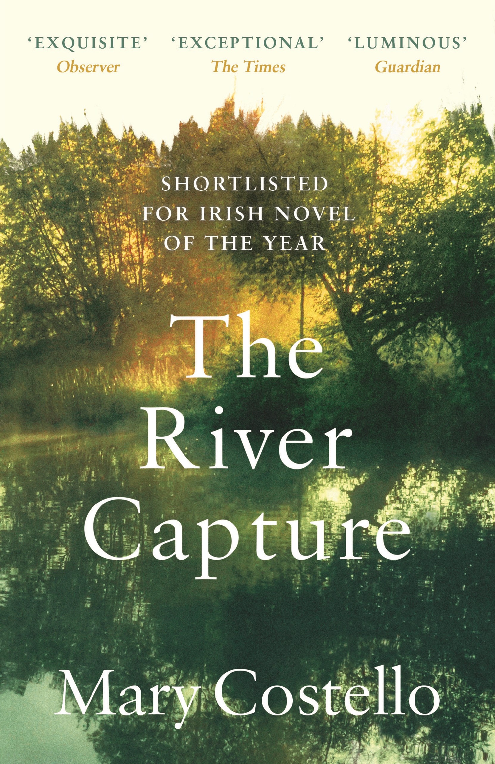 

The River Capture