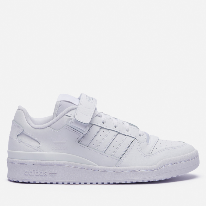 

Кроссовки унисекс Adidas Forum Low белые 36.5 EU, Forum Low