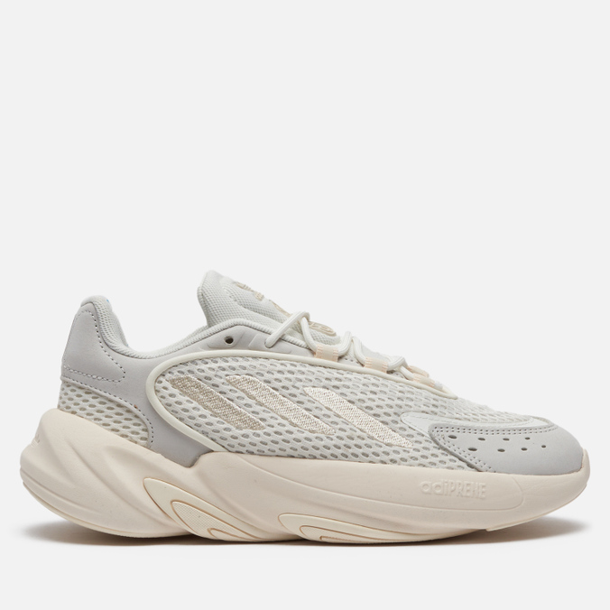 

Кроссовки унисекс Adidas Ozelia бежевые 38 EU, Ozelia