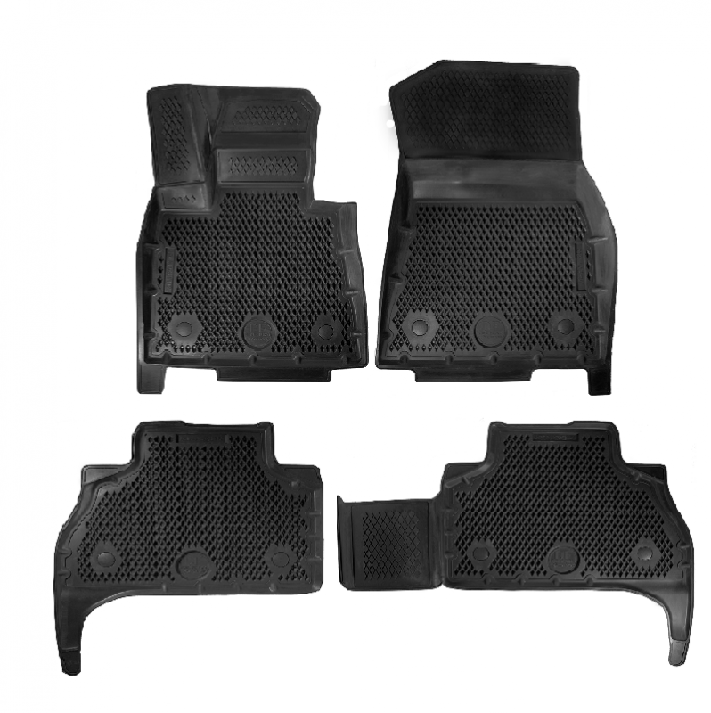 фото Коврики eva/эва 3d/3д bmw x5 (g05)/ бмв х5 (г05) (2018-2022), bmw x6 (g06)/ бмв х6 (г06)(2 delform