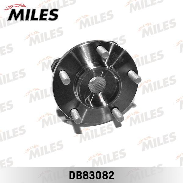 

Ступица Miles DB83082