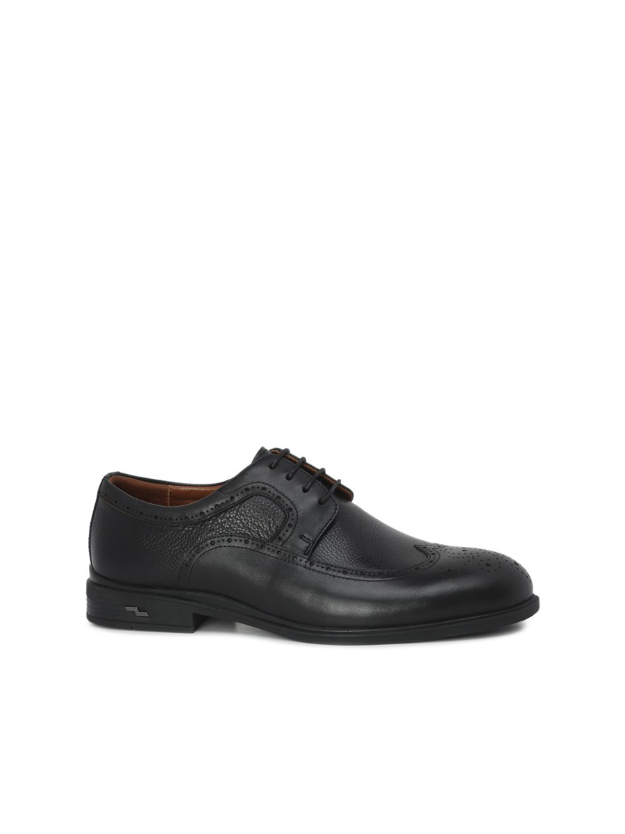 

Полуботинки мужские Tendance YA-9013 черные 39 EU, YA-9013