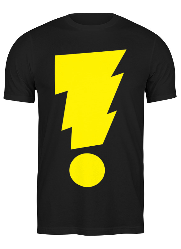 

Футболка мужская Printio Madman черная 3XL, Черный, Madman