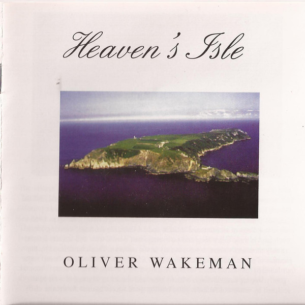 

Oliver WAKEMAN: Heaven's Isle (1 CD)