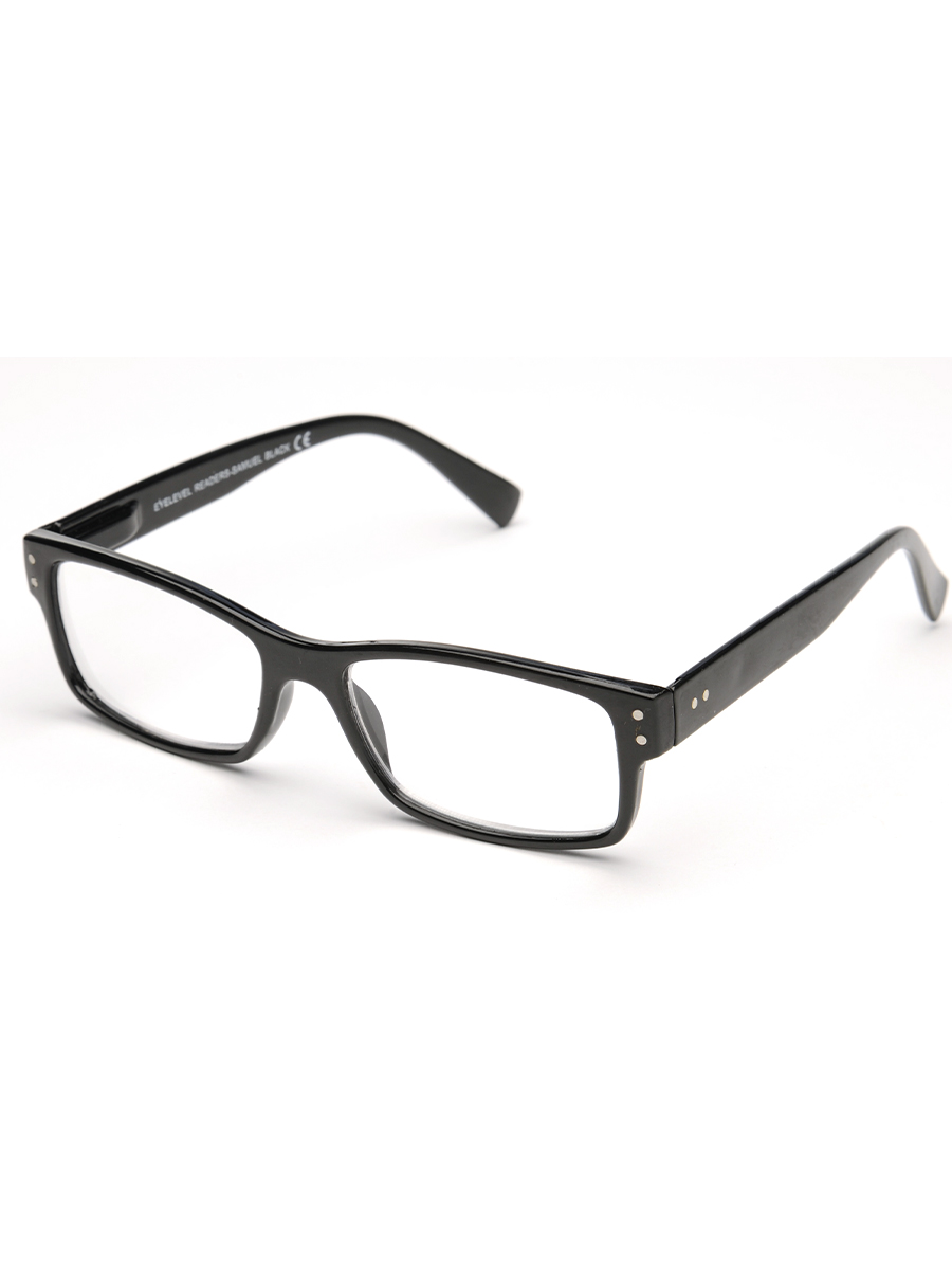 фото Готовые очки для чтения eyelevel samuel black readers +2.5