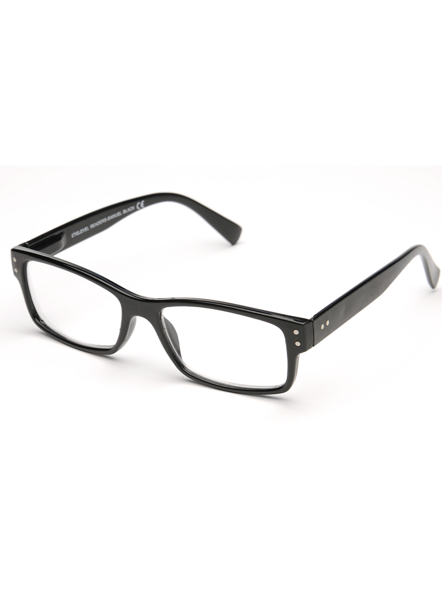 Купить Готовые очки для чтения EYELEVEL Samuel Black Readers +3.0
