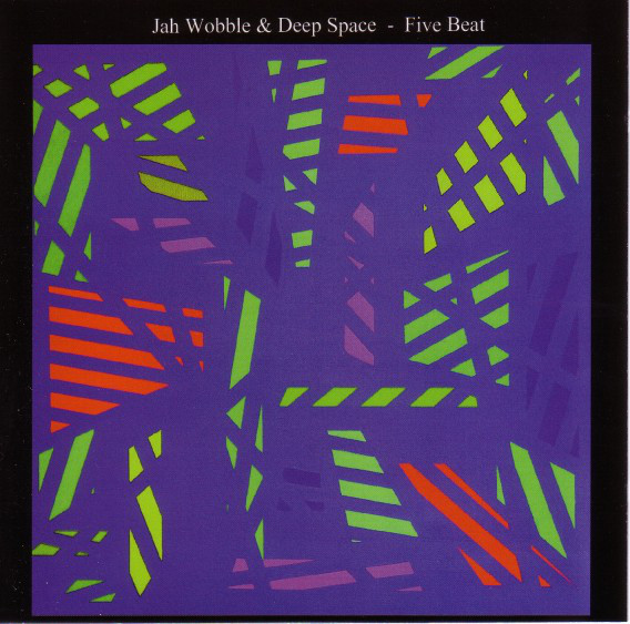 Jah Wobble & Deep Space – Five Beat (1 CD)