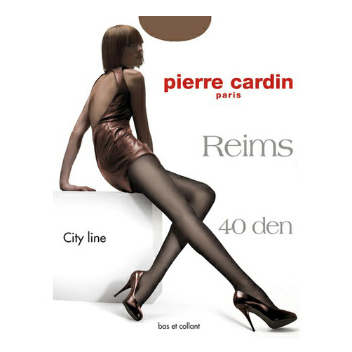 

Колготки женские Pierre Cardin коричневые 2