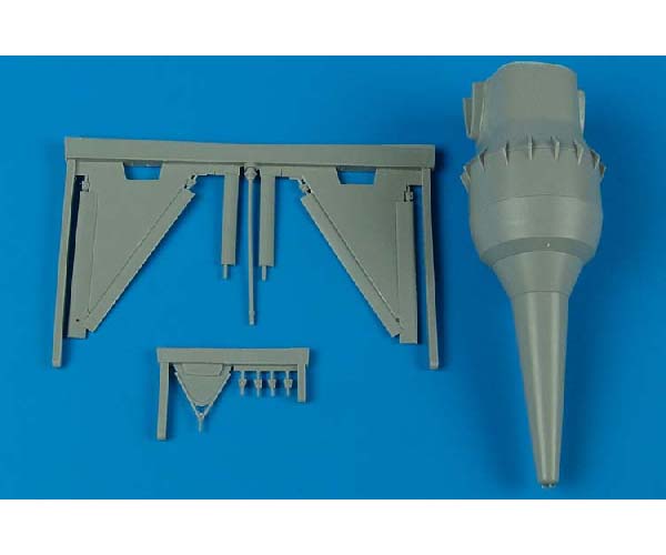 

Набор дополнений Aires 1/72 Mistel 2 conversion set version 1 7201