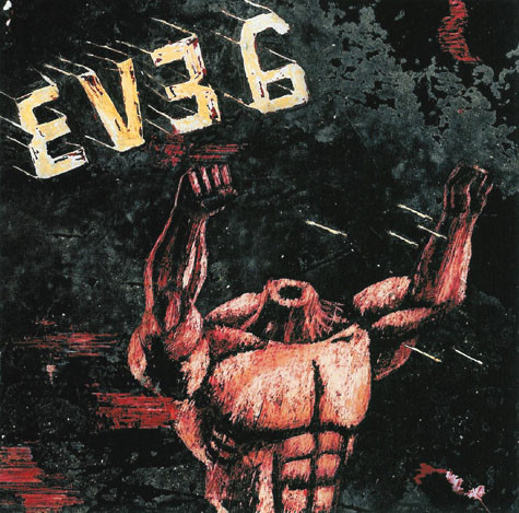 Eve 6: It'S All In Your Head (1 CD)