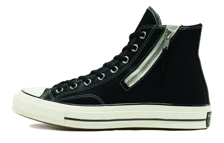 

Кеды унисекс Converse 1970s черные 39.5 EU, Черный, 1970s