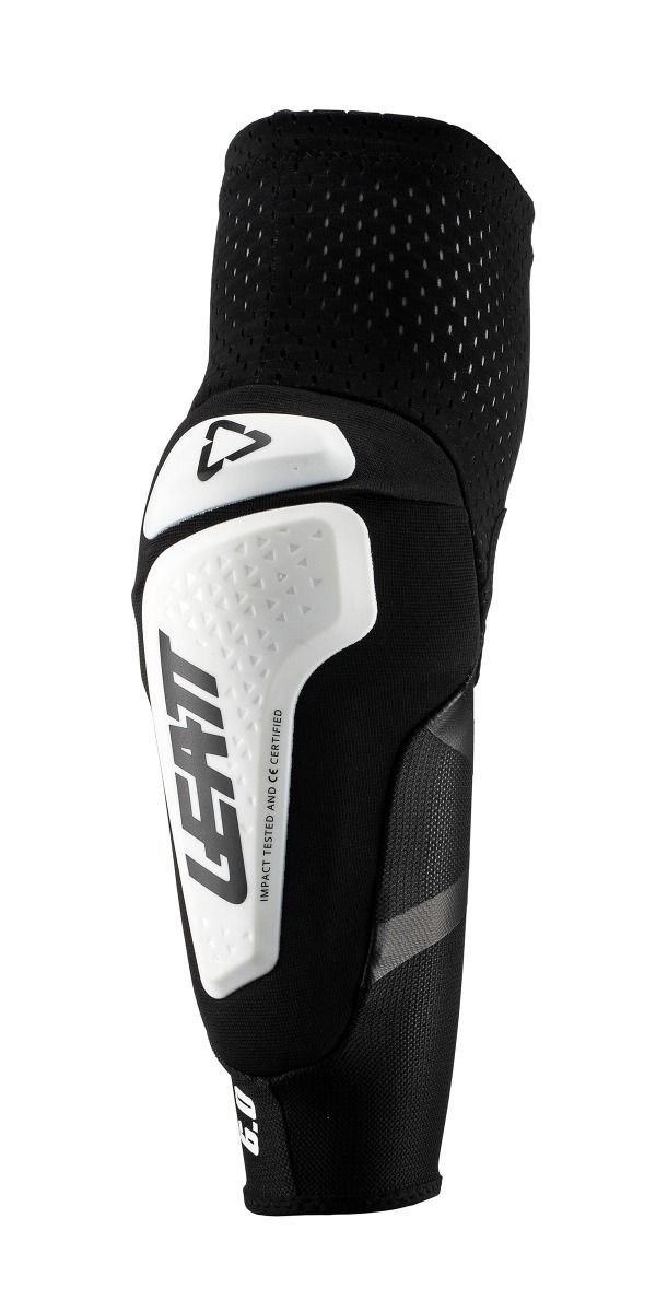 

Налокотники Leatt 3DF 6.0 Elbow Guard, White/Black, XXL, 2024 (5019400344), Белый;черный, 3DF