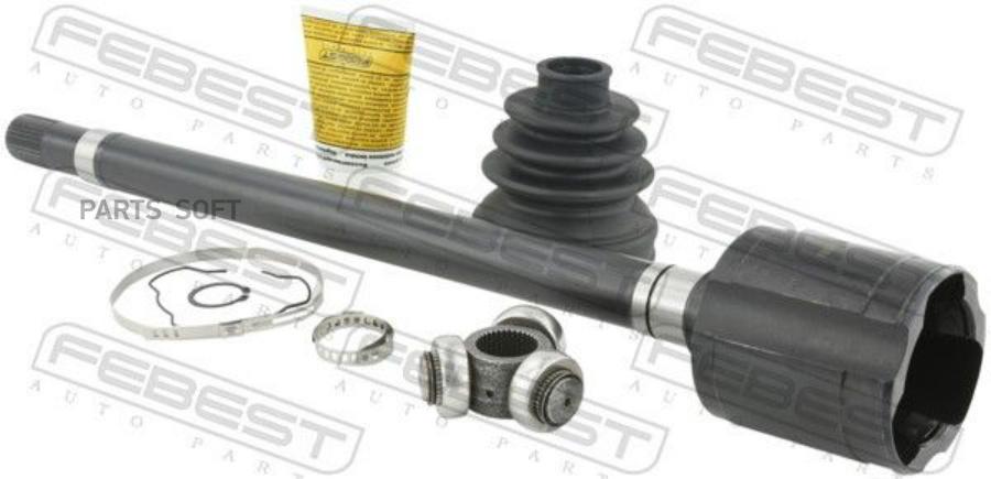 

FEBEST ШРУС внутренний правый 35x43x29 FEBEST 0211-QR25MTRH