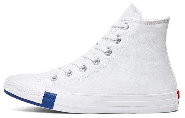 

Кеды унисекс Converse All Star белые 36 EU, Белый, All Star