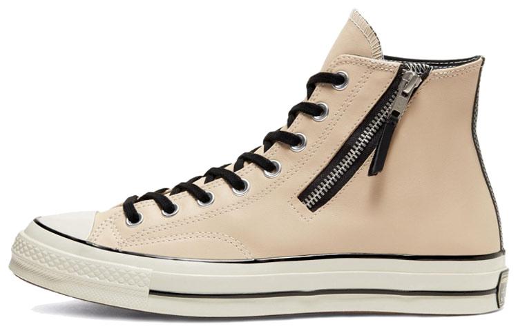 

Кеды унисекс Converse 1970s бежевые 41 EU, Бежевый, 1970s