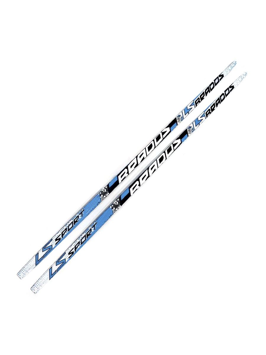 

Лыжи 185 STC степ Brados LS Sport 3D black/blue, Черный;синий, Step Brados LS Sport 3D