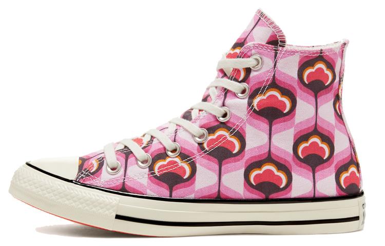

Кеды унисекс Converse Chuck Taylor All Star розовые 36.5 EU, Розовый, Chuck Taylor All Star
