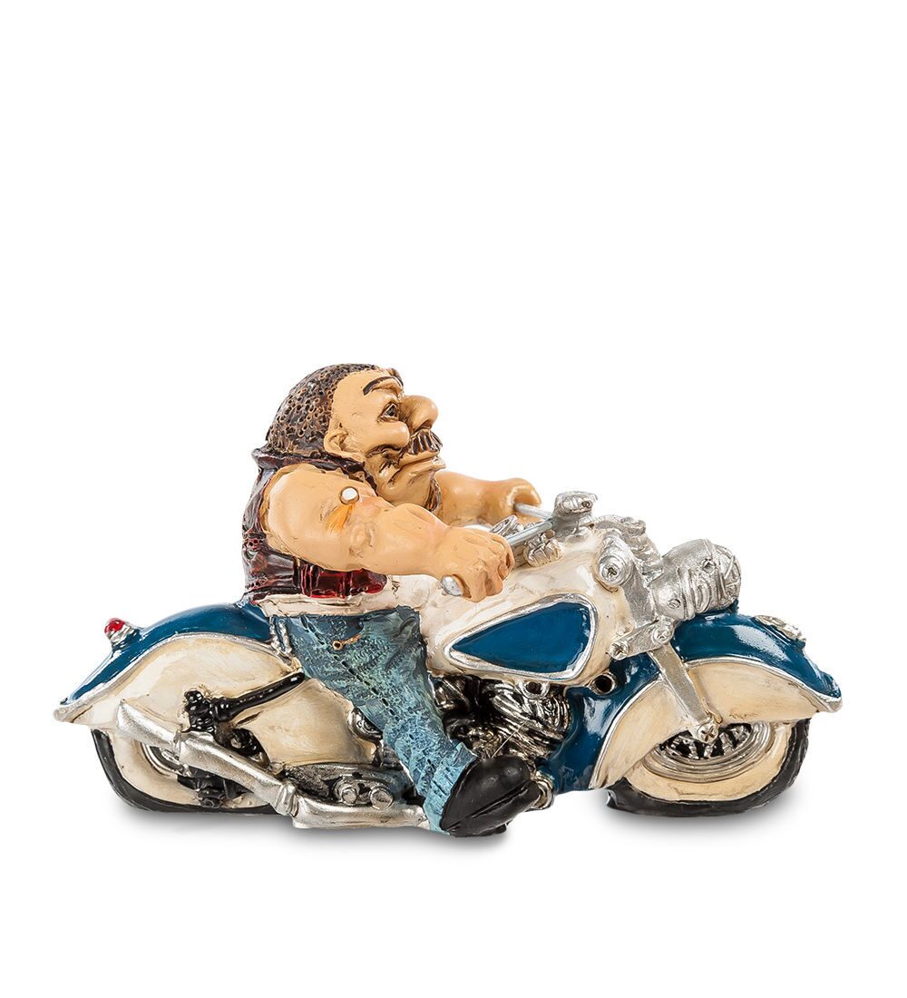 

Статуэтка Байкер 7 см.