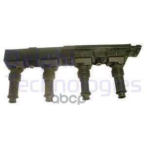 

Gn10207-12b1_катушка зажигания opel astra/corsa/meriva/tigra 1.2/1.4 00>