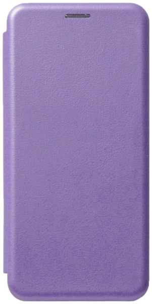 

Чехол-книжка для Realme C35 (боковая) Lavanda, Фиолетовый, Realme C35