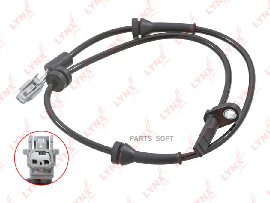

Датчик Частота Вращения Колеса (Датчик Abs) LYNXauto DM8013