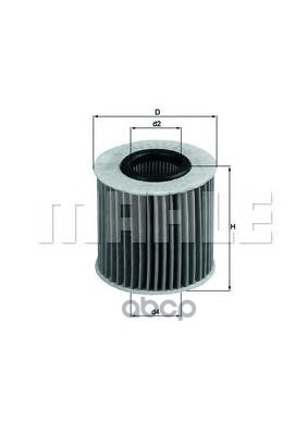 

Фильтр масл.TOYOTA AURIS 06-, COROLLA 01-