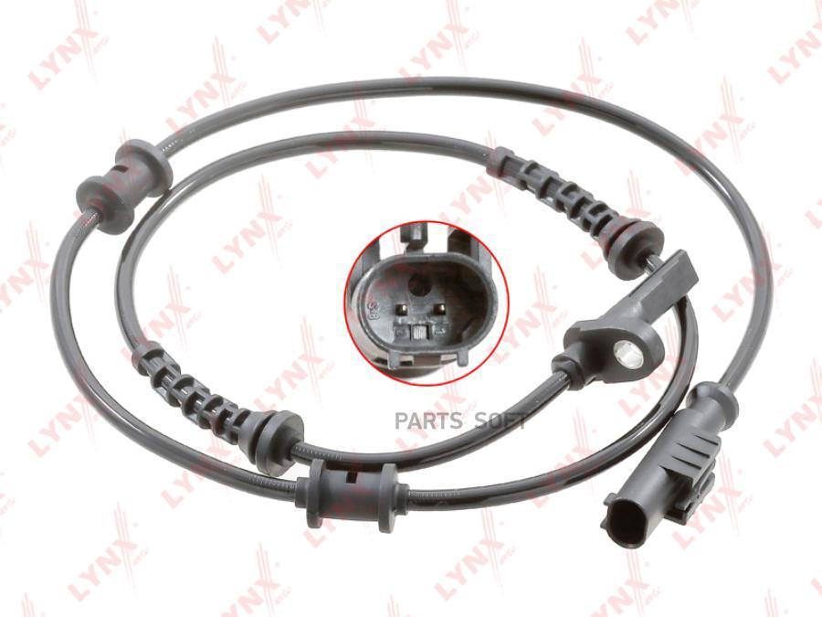 

Датчик Частота Вращения Колеса (Датчик Abs) LYNXauto DM8020