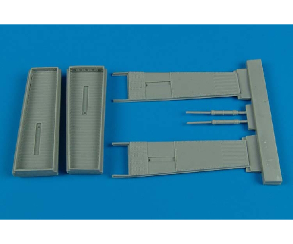 

Набор дополнений Aires 1/72 A-3 Skywarrior speed brakes 7247