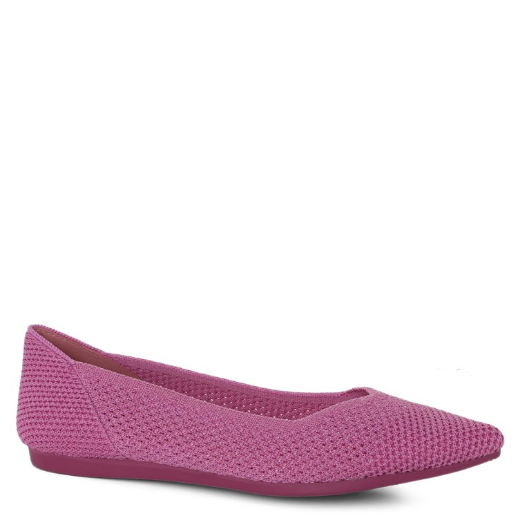 

Балетки женские Tendance 8P80-62 розовые 39 EU, 8P80-62