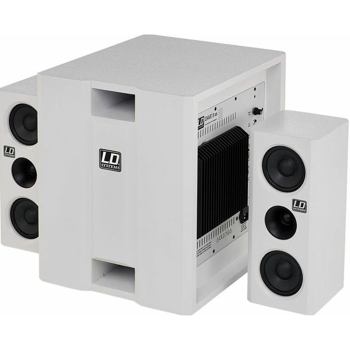 

Акустическая система LD Systems DAVE 8 XS W, DAVE 8 XS W