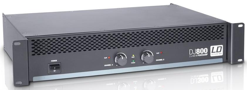 

LD Systems DJ 800, DJ 800
