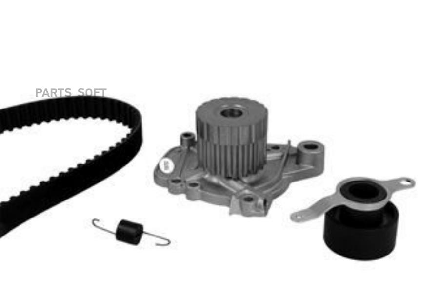 

Комплект Ремня Грм Honda Civic Vi (Ej, Ek) 1.5 I (Ek3) (С Помпой) 1Шт Graf KP6691