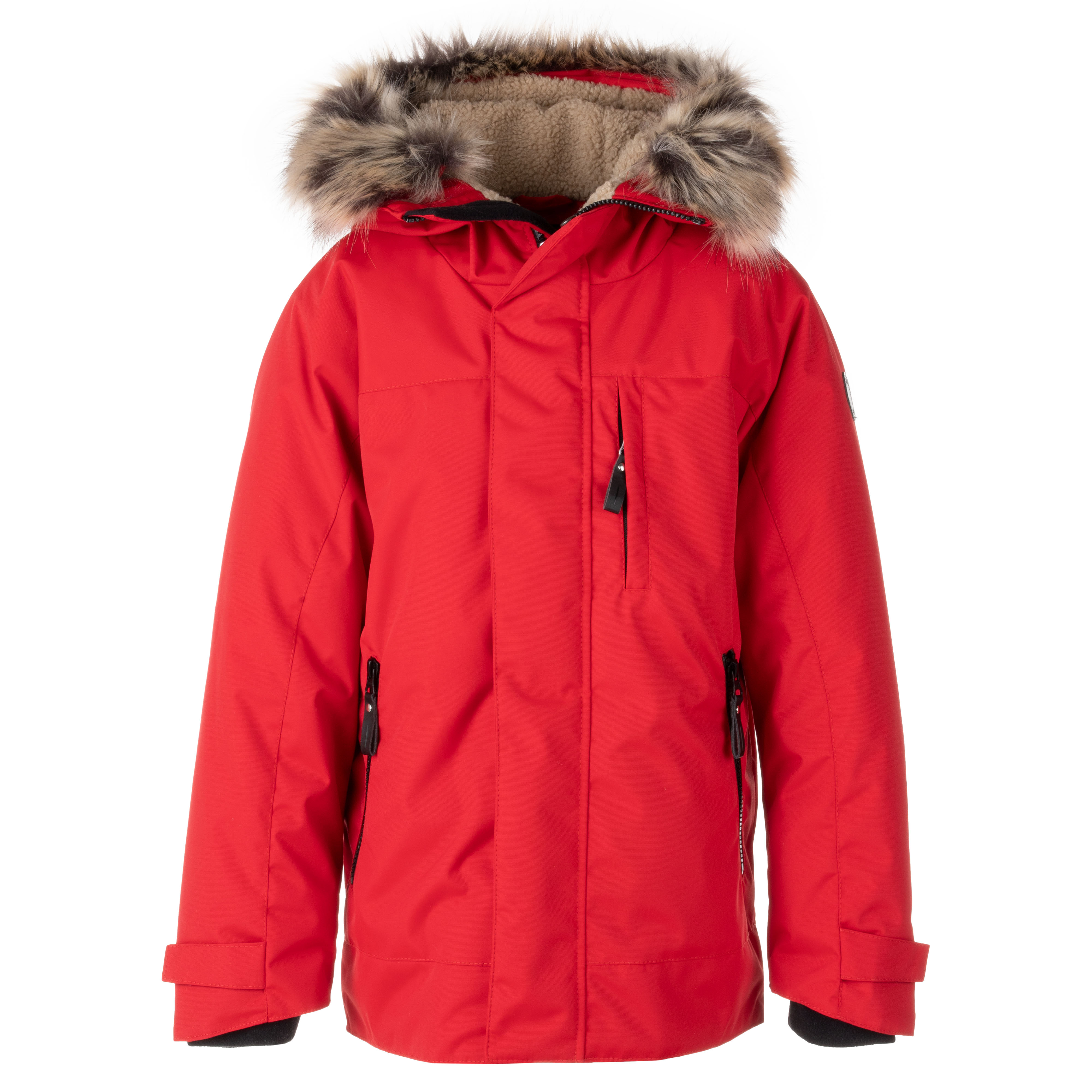 

Куртка детская KERRY K22466 в, красный, 170, K22466 в