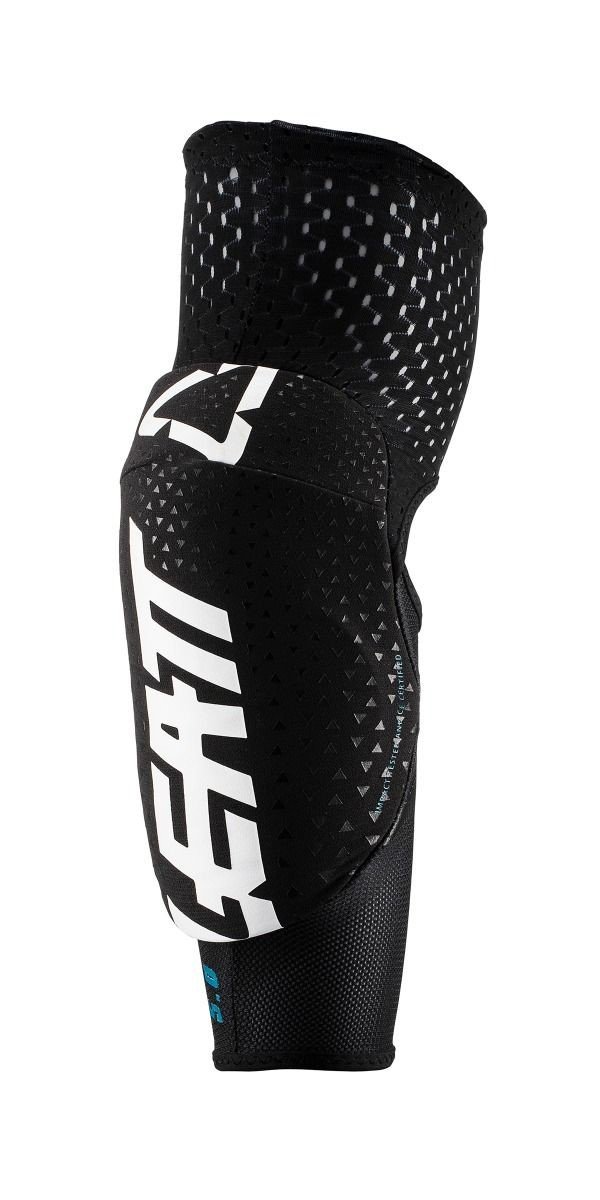 Налокотники Leatt 3DF 5.0 Elbow Guard, Black, S, 2024 (5019400360)