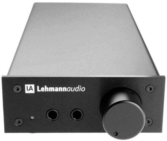 

Lehmann Audio Linear USB II Black, Linear USB II Black