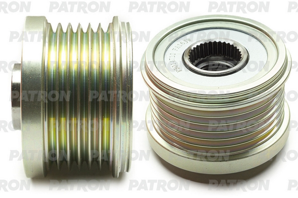 

Шкив генератора NISSAN X-Trail I(T30)-II (T31),Teana I,Altima III-IV 2.0i-2.5i 2001-
