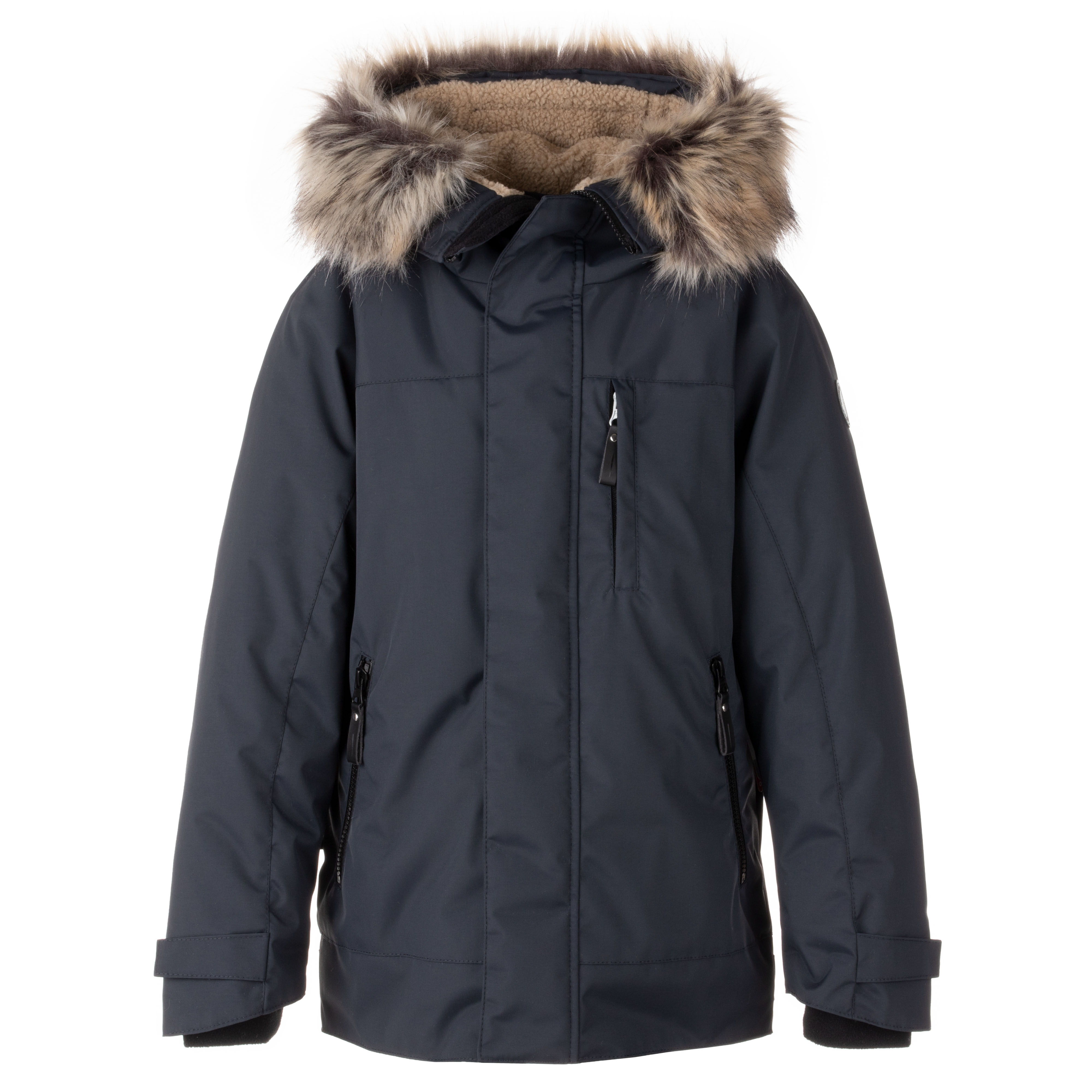 

Куртка детская KERRY K22466, черный, 122, K22466